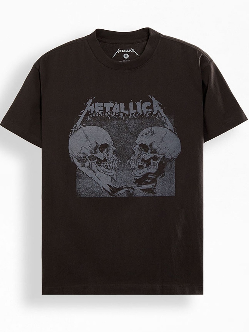 NWT Metallica Sad But True Band graphic T-Shirt - Med
